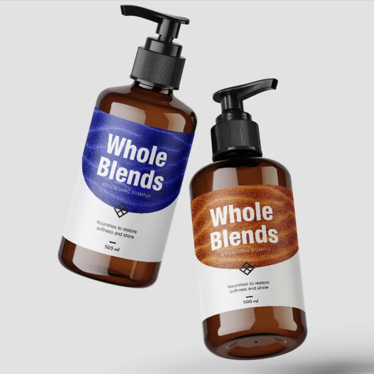 Whole Blends